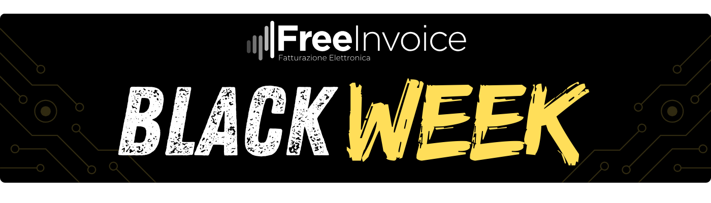 BANNERINO_SITO_BLACK_WEEK_FreeInvoice