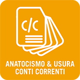 Anatocismo ed usura Conti Correnti